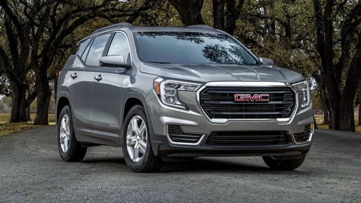 2023 GMC Terrain Ancira Buick GMC