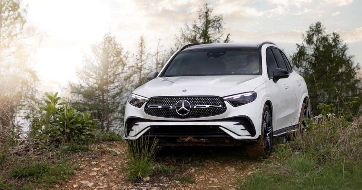 Mercedes Benz Glc Vs Gle Mercedes Benz Suvs Star Motor Cars