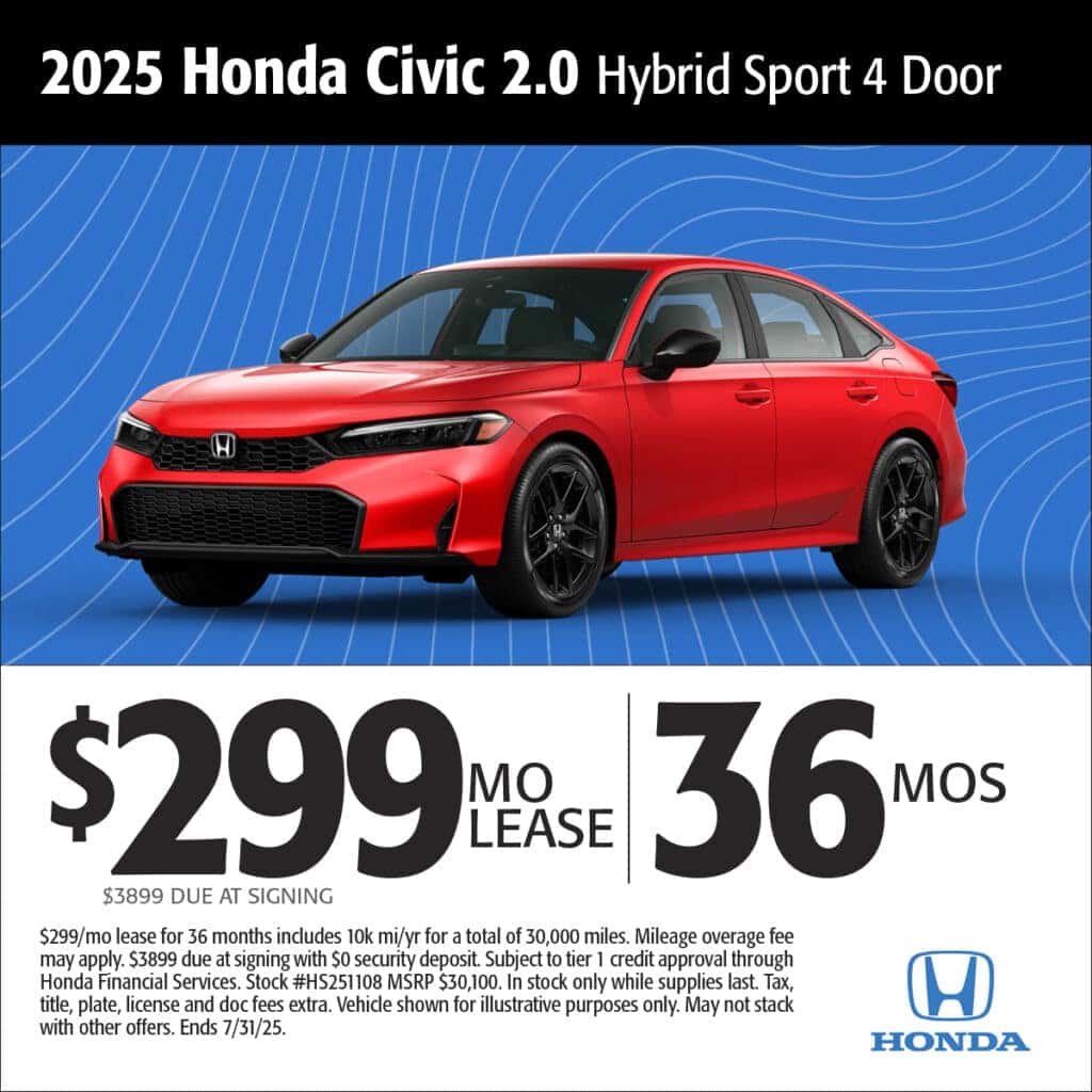 2025 Civic