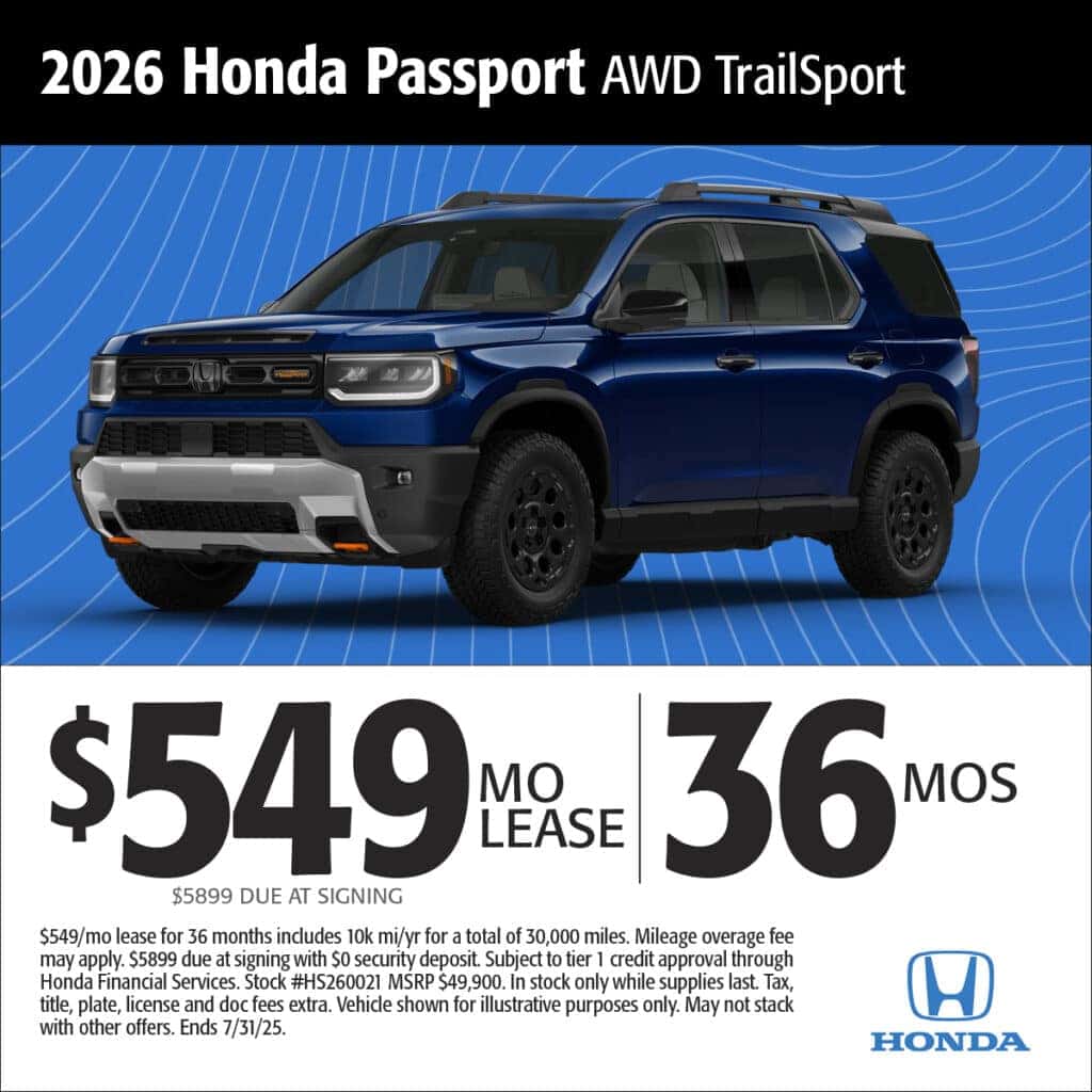 2026 Passport