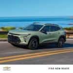 Aaron Chevrolet Vehicle Sales