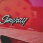 Chevrolet Stingray logo
