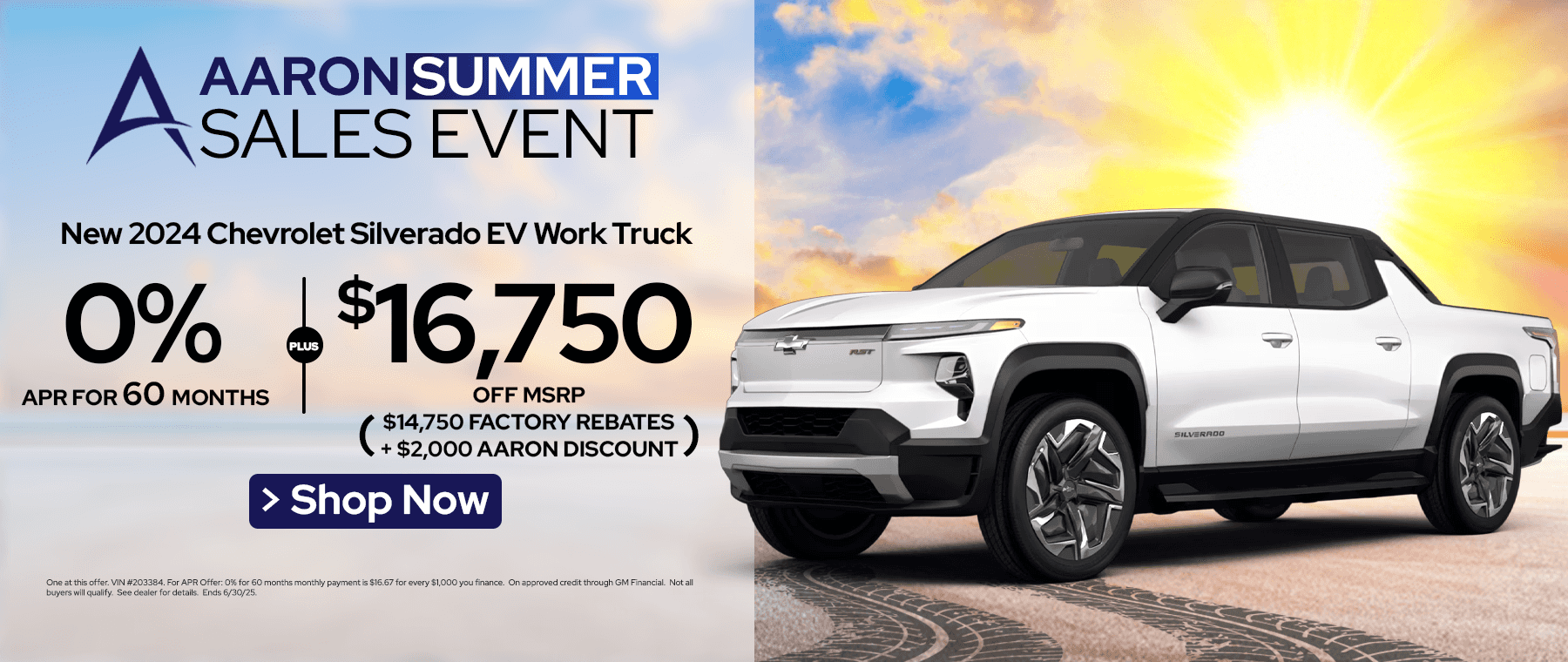 June-Aaron-Chevrolet-Desktop-Banners-New-2024-Chevrolet-Silverado-EV-Work-Truck