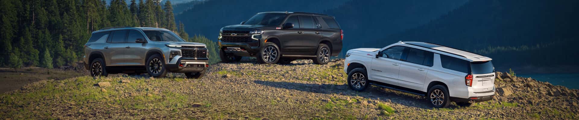 What Does Z71 Mean For Chevy Vehicles?