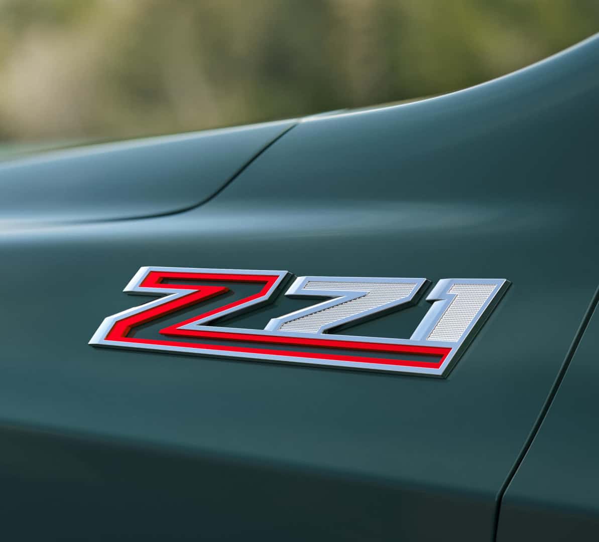 Which Chevy Vehicles Have Z71 Capabilities?