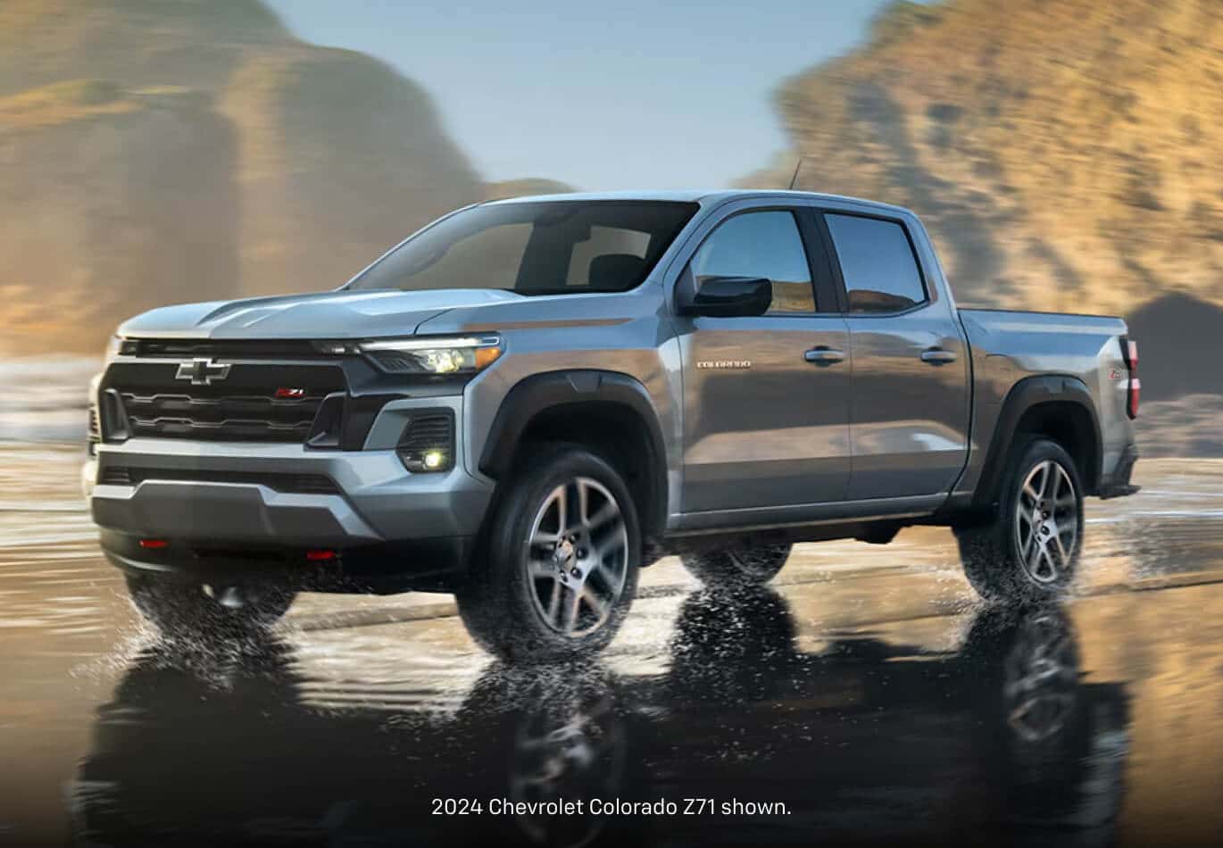 Chevy Colorado Z71