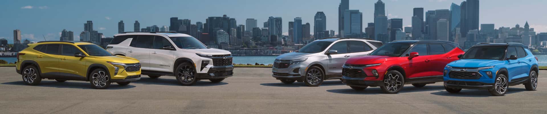 Chevrolet Lease & Finance Deals In Lake Elsinore, CA