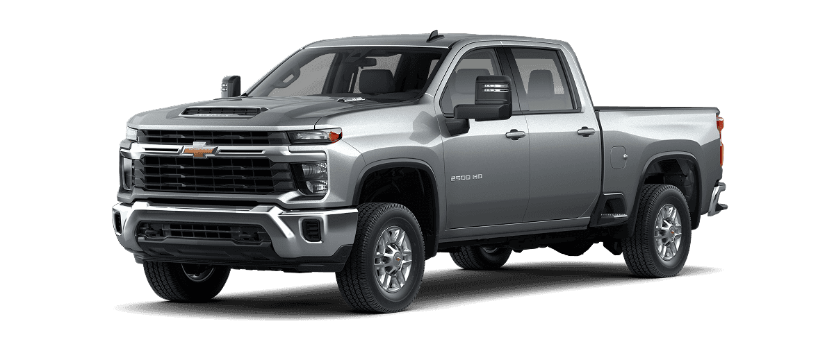 Silverado 2500