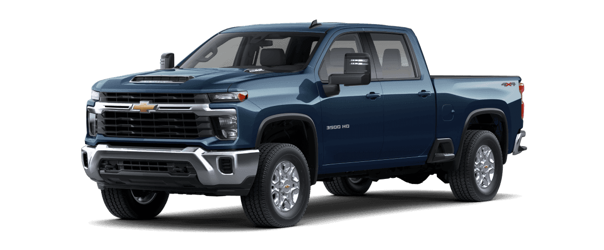 Silverado HD