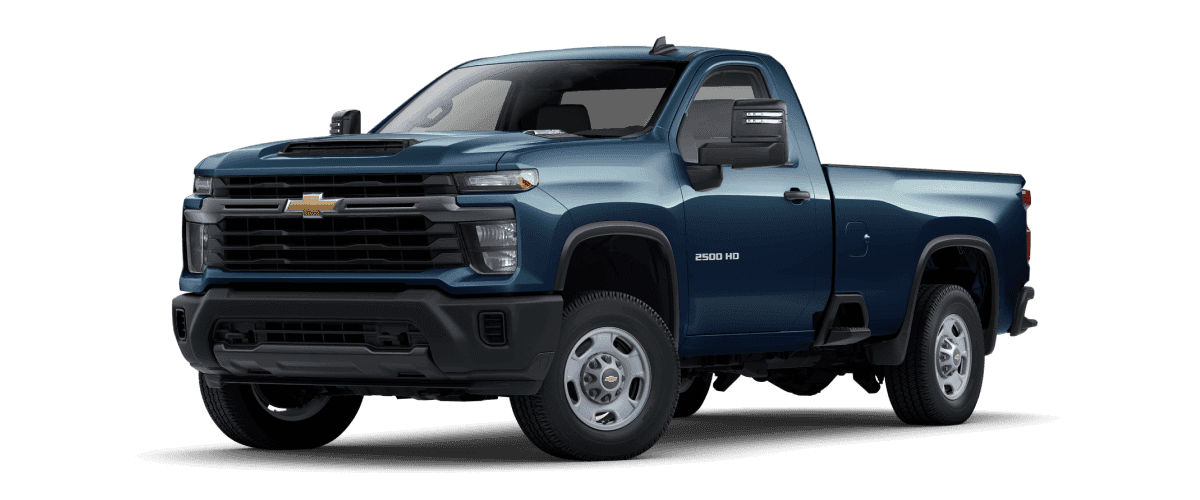 Silverado 2500