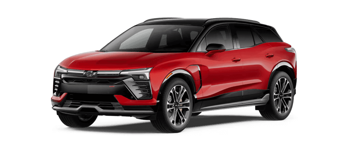 Blazer EV