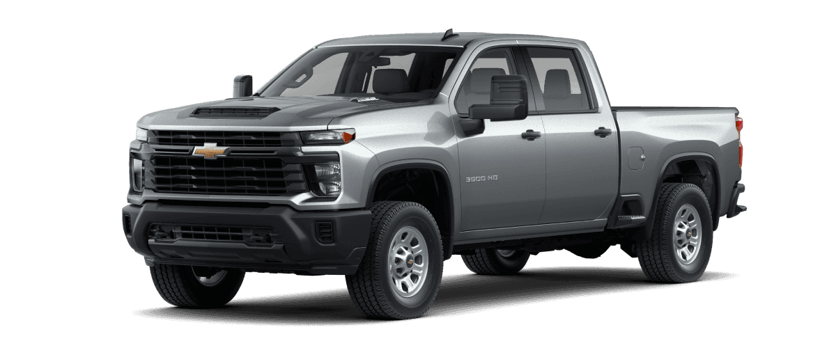 Silverado HD