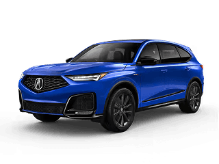 Acura-MDX-sideview