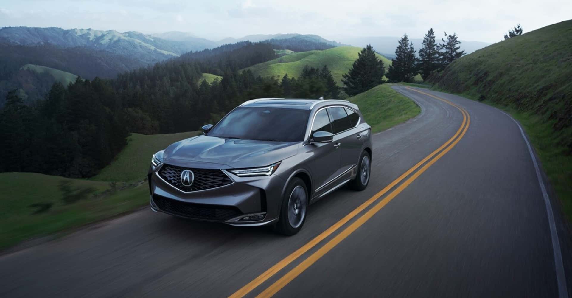 2026 Acura MDX