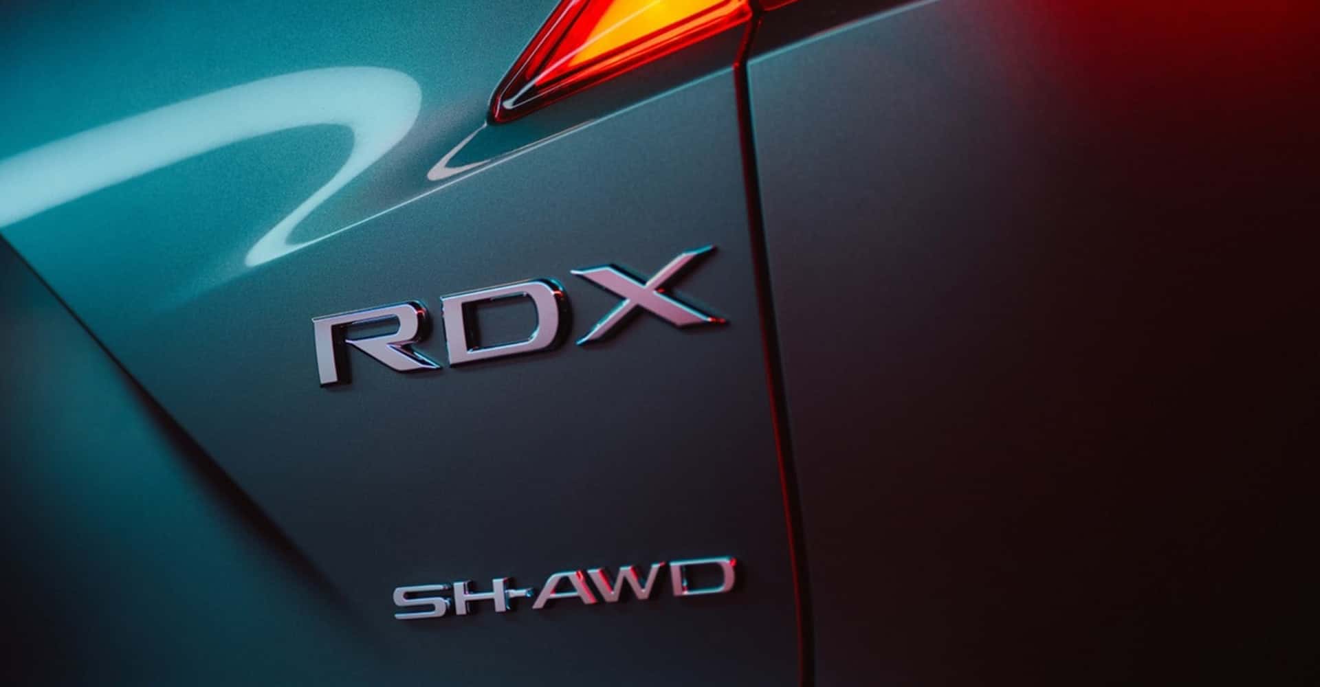 2026 Acura RDX