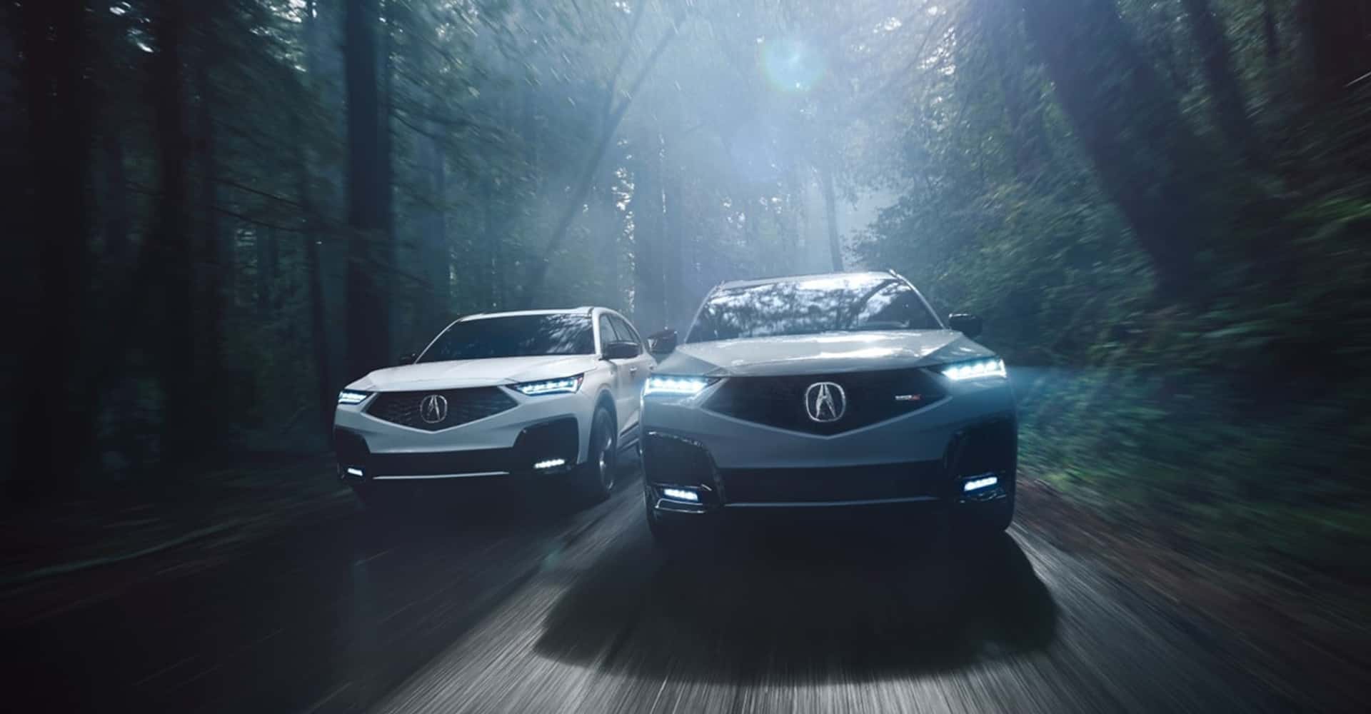 2025 Acura MDX