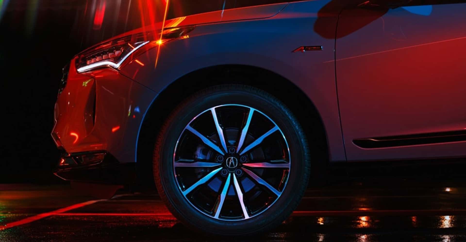 2026 Acura RDX