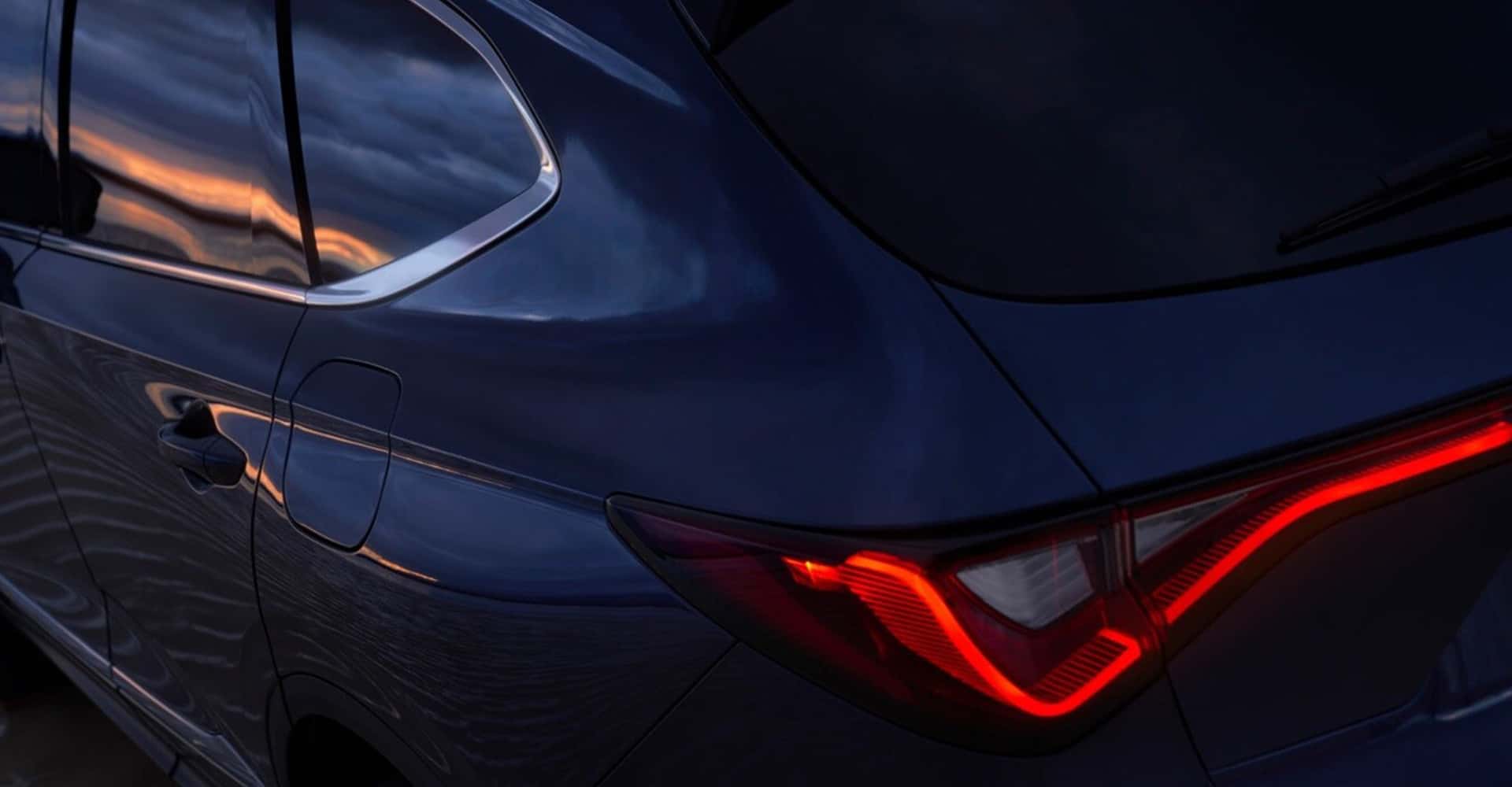 2026 Acura MDX