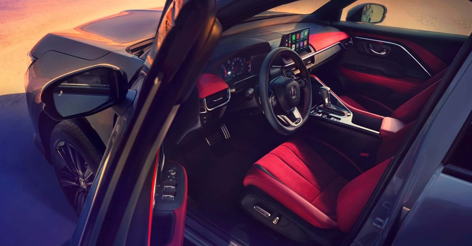 2025 Acura ADX