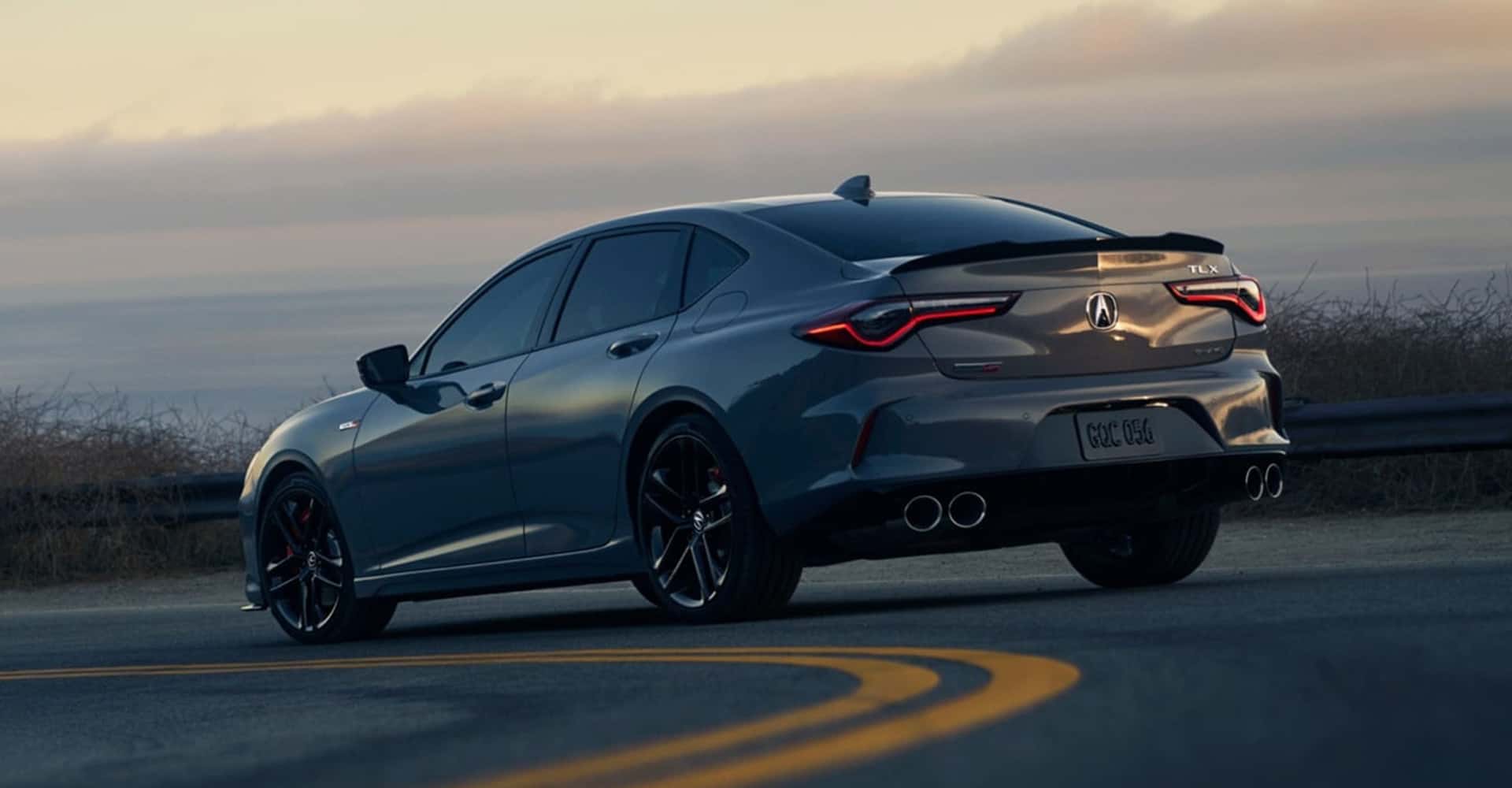 2025 Acura TLX