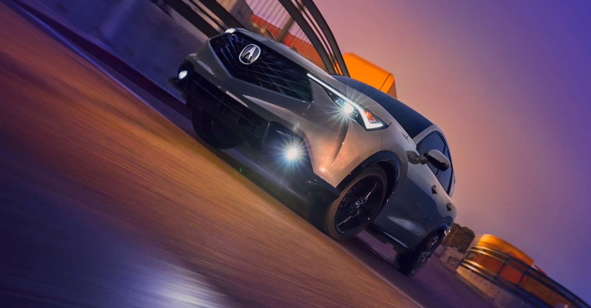 2025 Acura ADX