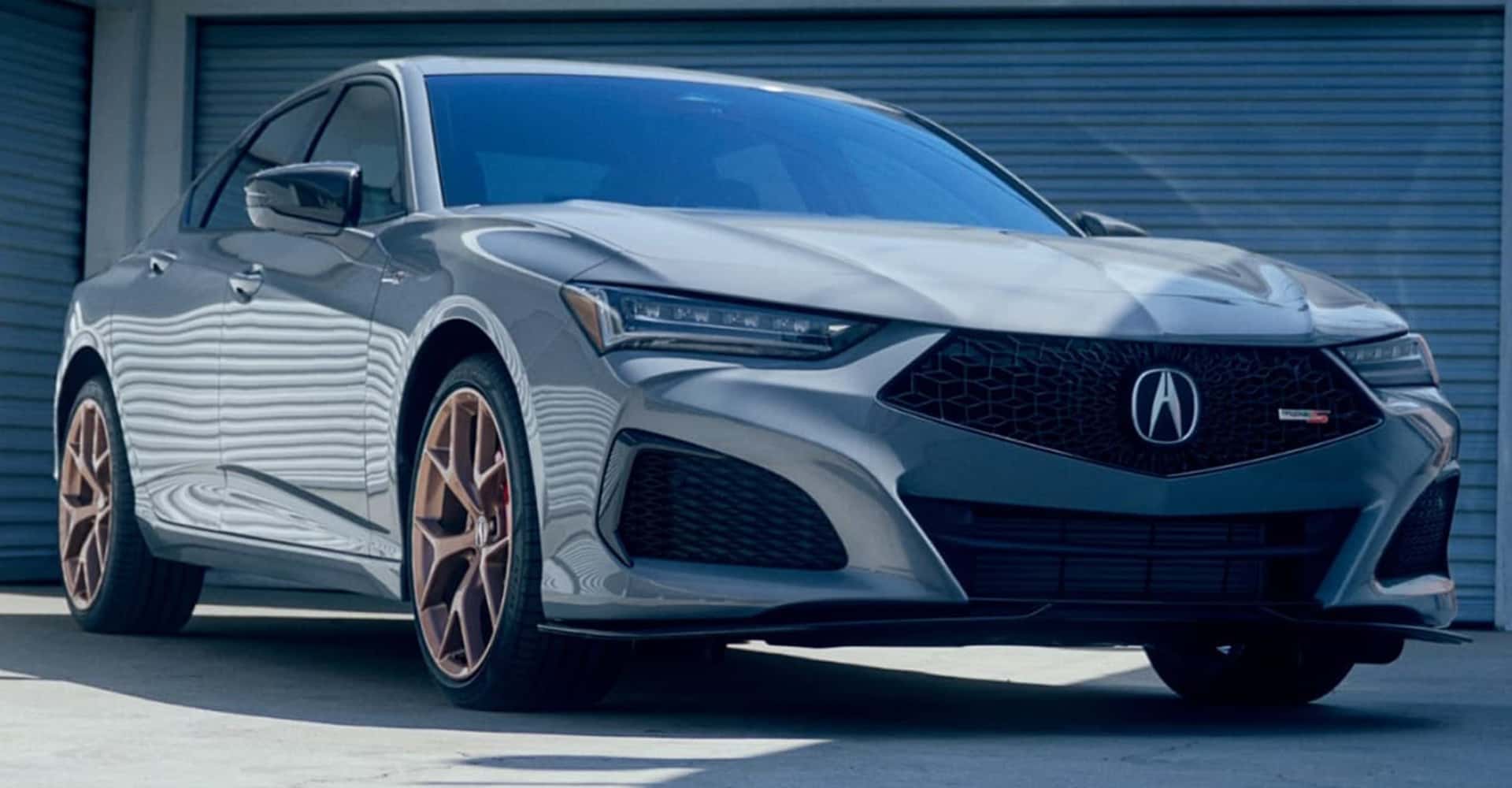 2025 Acura TLX