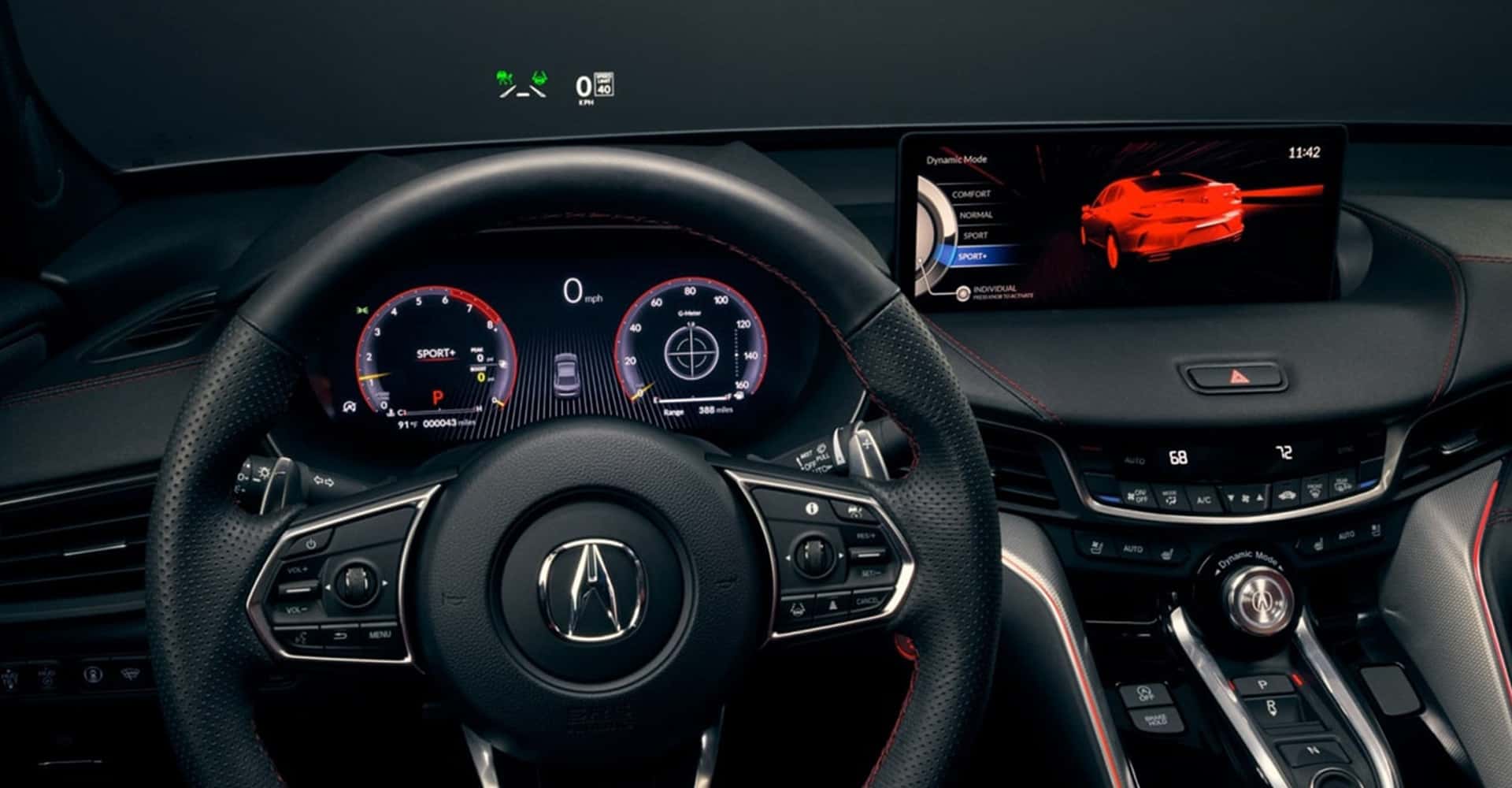 2025 Acura TLX