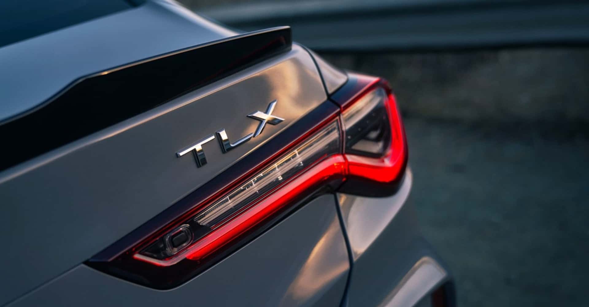 2025 Acura TLX