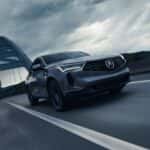 Acura-RDX-driving-across-bridge