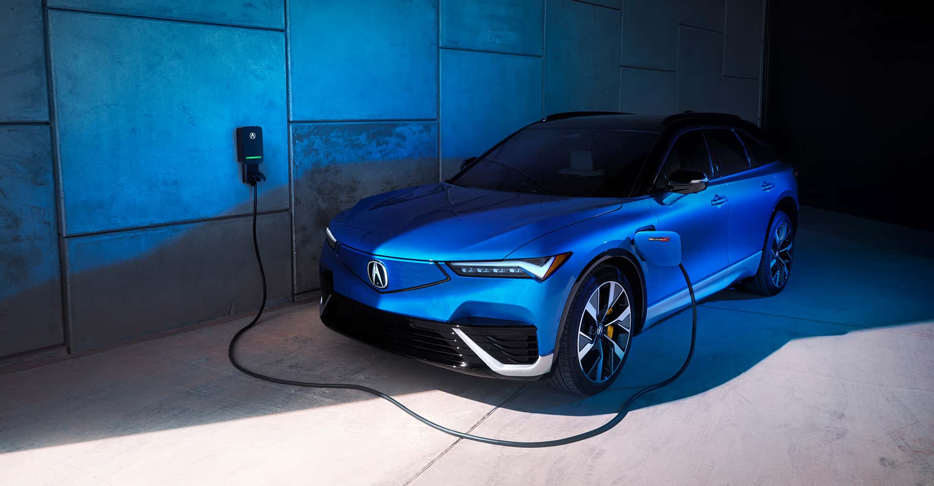 2025 Acura ZDX | All-Electric Performance Meets Luxury