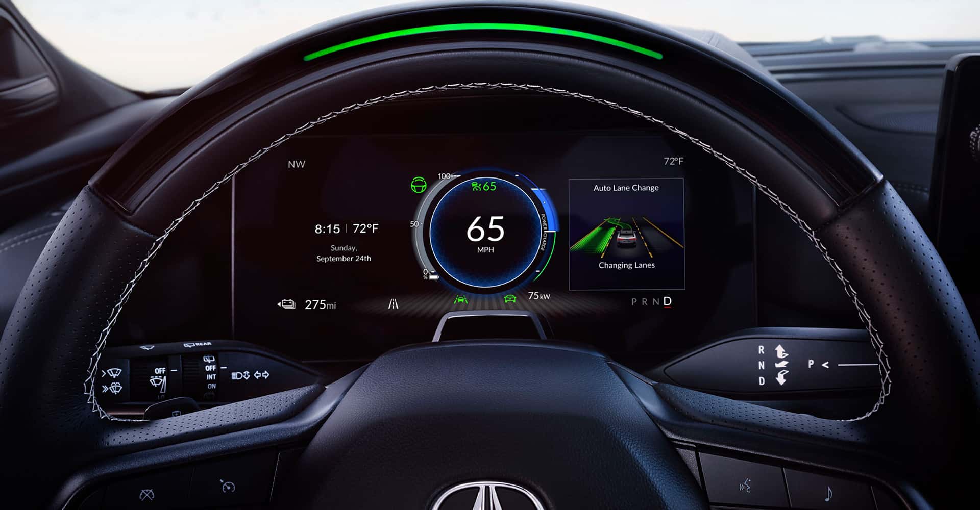 2025 Acura ZDX
