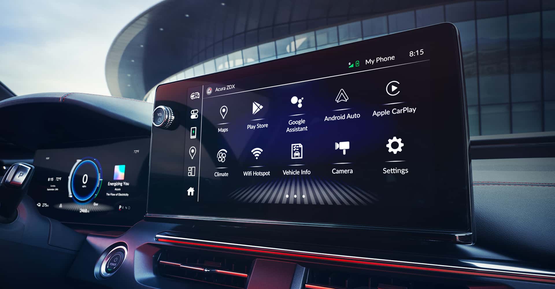 2025 Acura ZDX