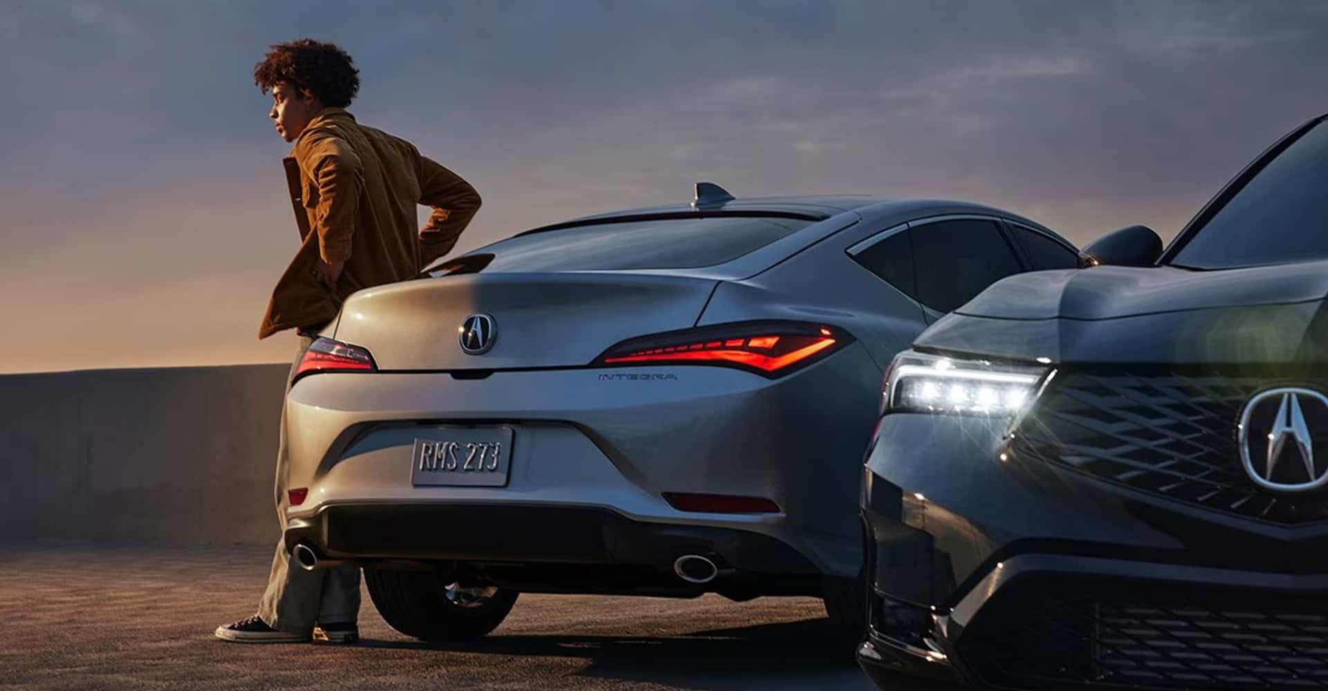 2026 Acura Integra