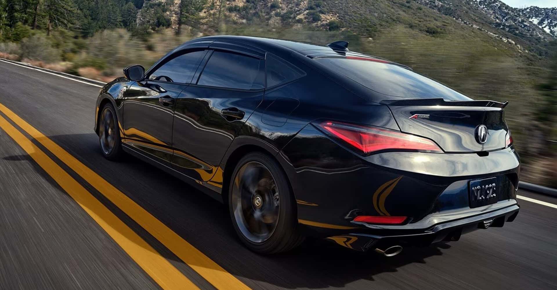 2025 Acura Integra
