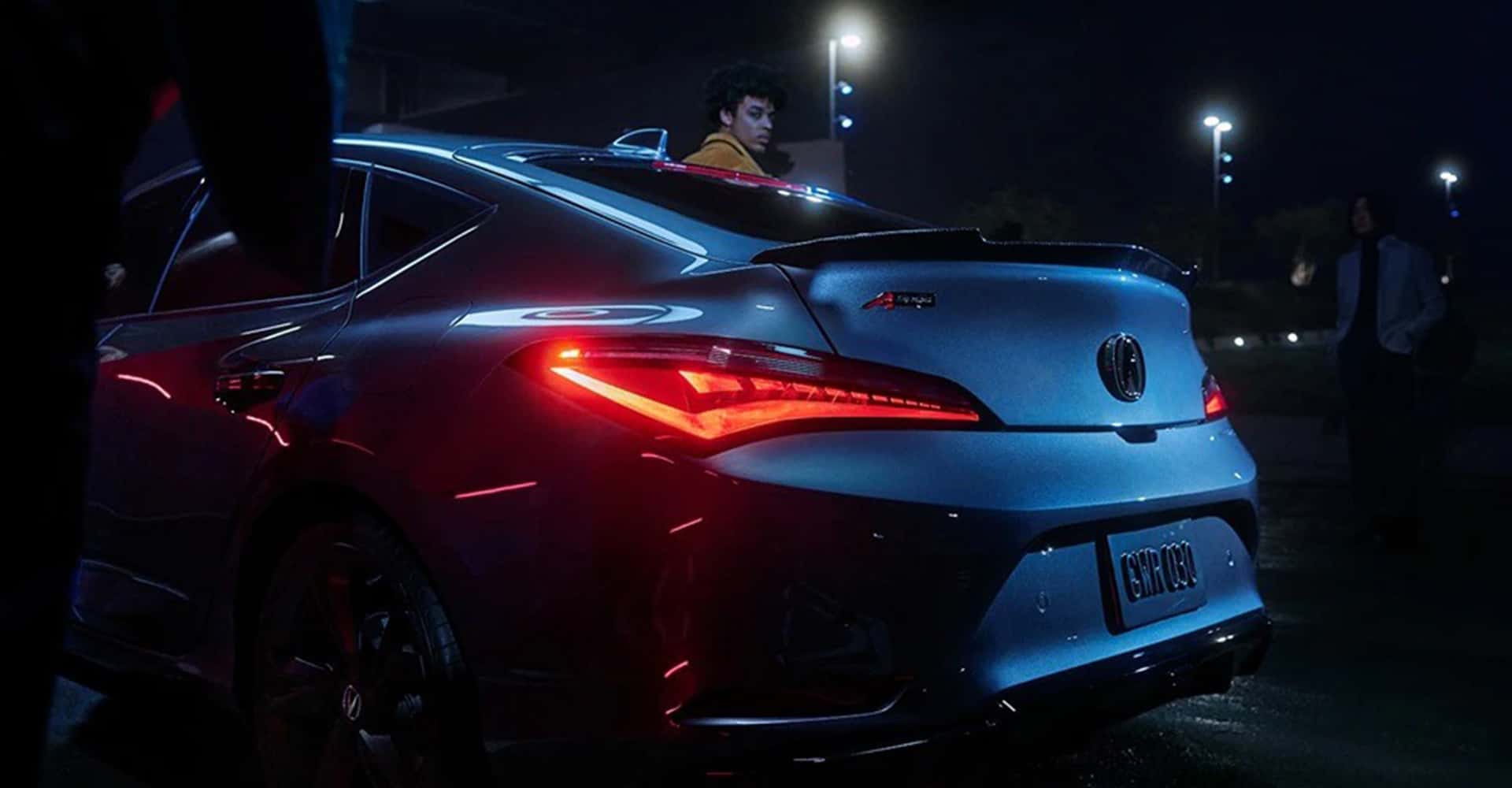 2025 Acura Integra