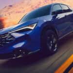 2026 Acura ADX