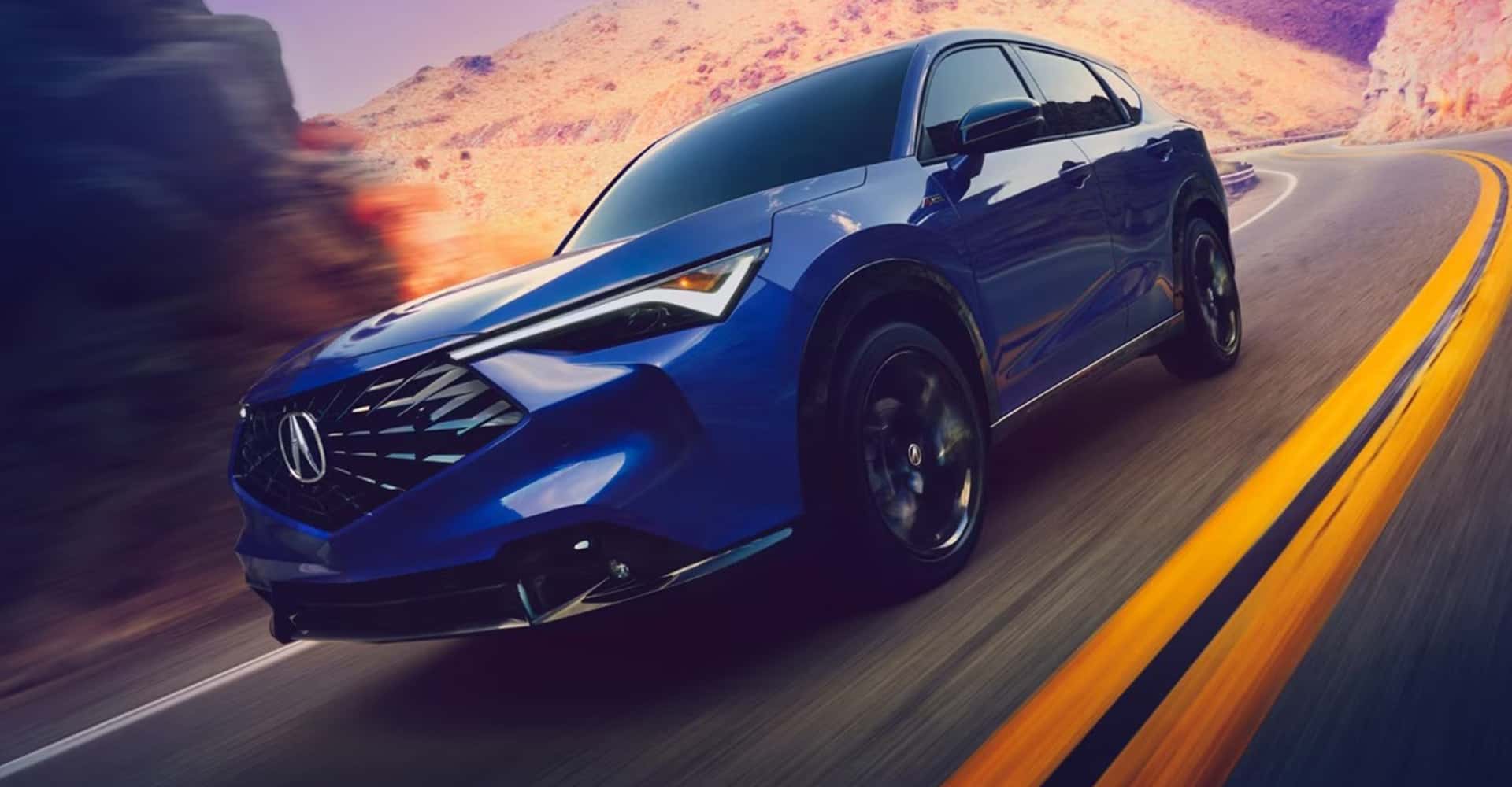2026 Acura ADX