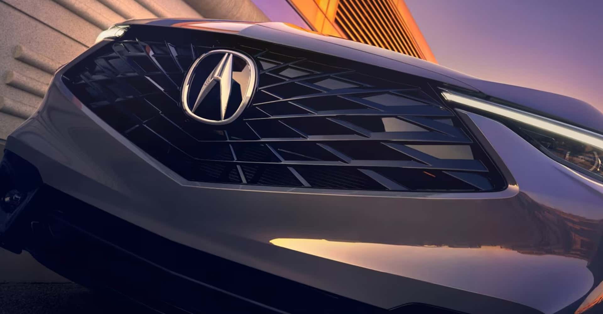2026 Acura ADX