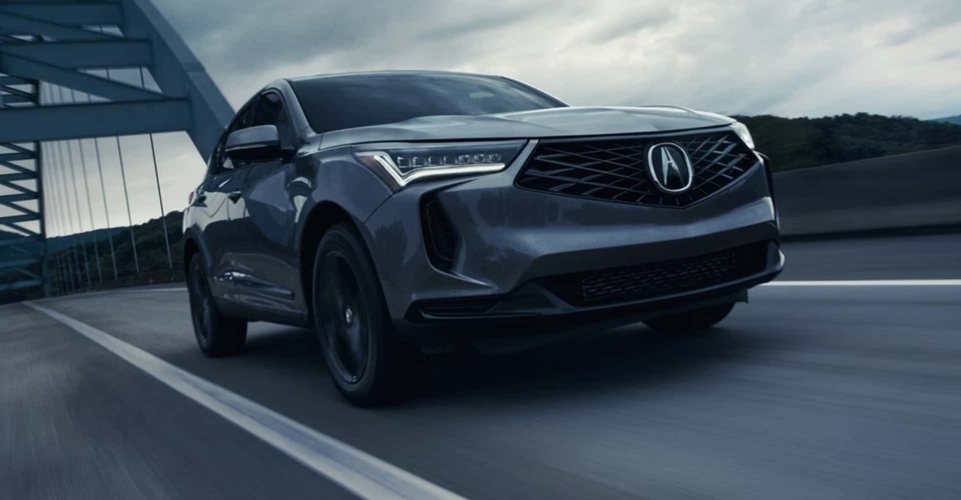 2026 Acura RDX