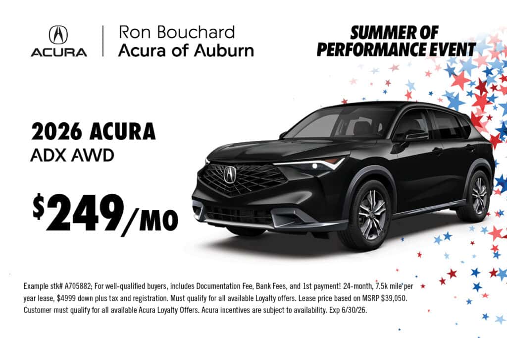 2026 Acura ADX AWD