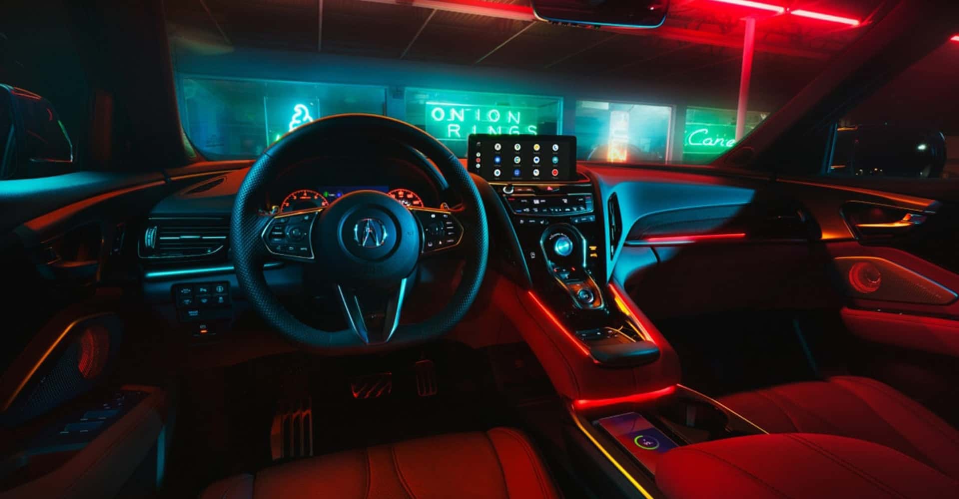 2026 Acura RDX