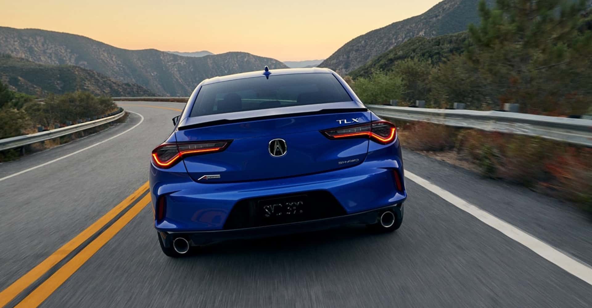 2026 Acura TLX