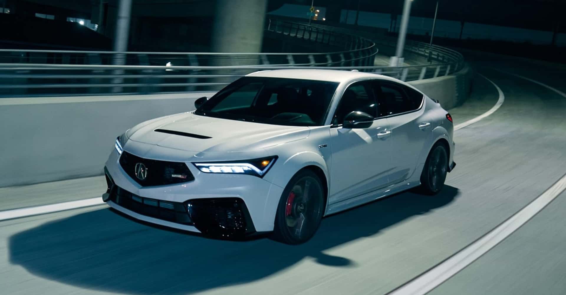 2026 Acura Integra