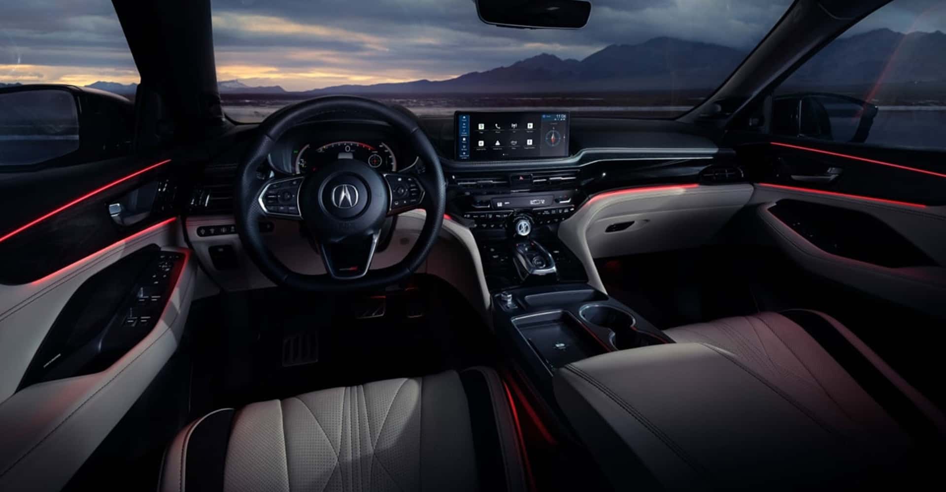 Acura MDX 2026