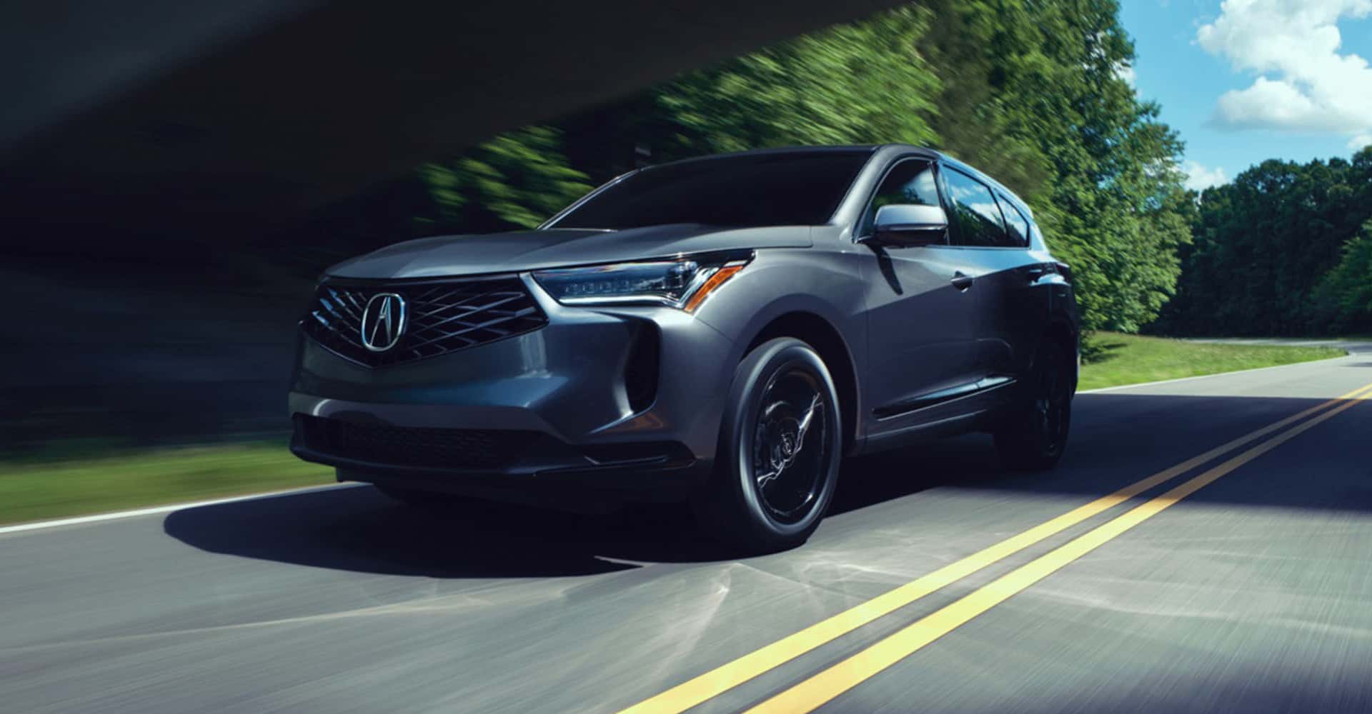 2026 Acura RDX