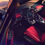 2026 Acura ADX Interior