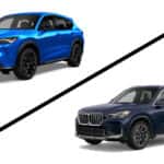 2026 Acura ADX vs. BMW X1