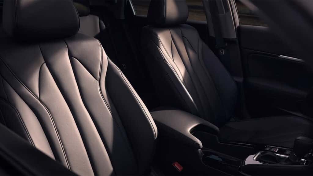 2026 Acura Integra Interior