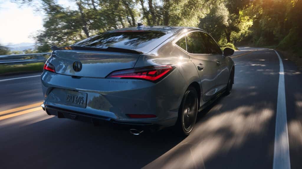 2026 Acura Integra Performance