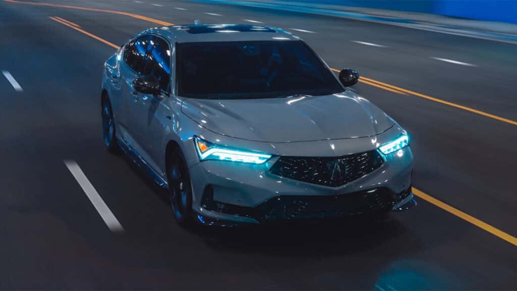 2026 Acura Integra Trim Levels